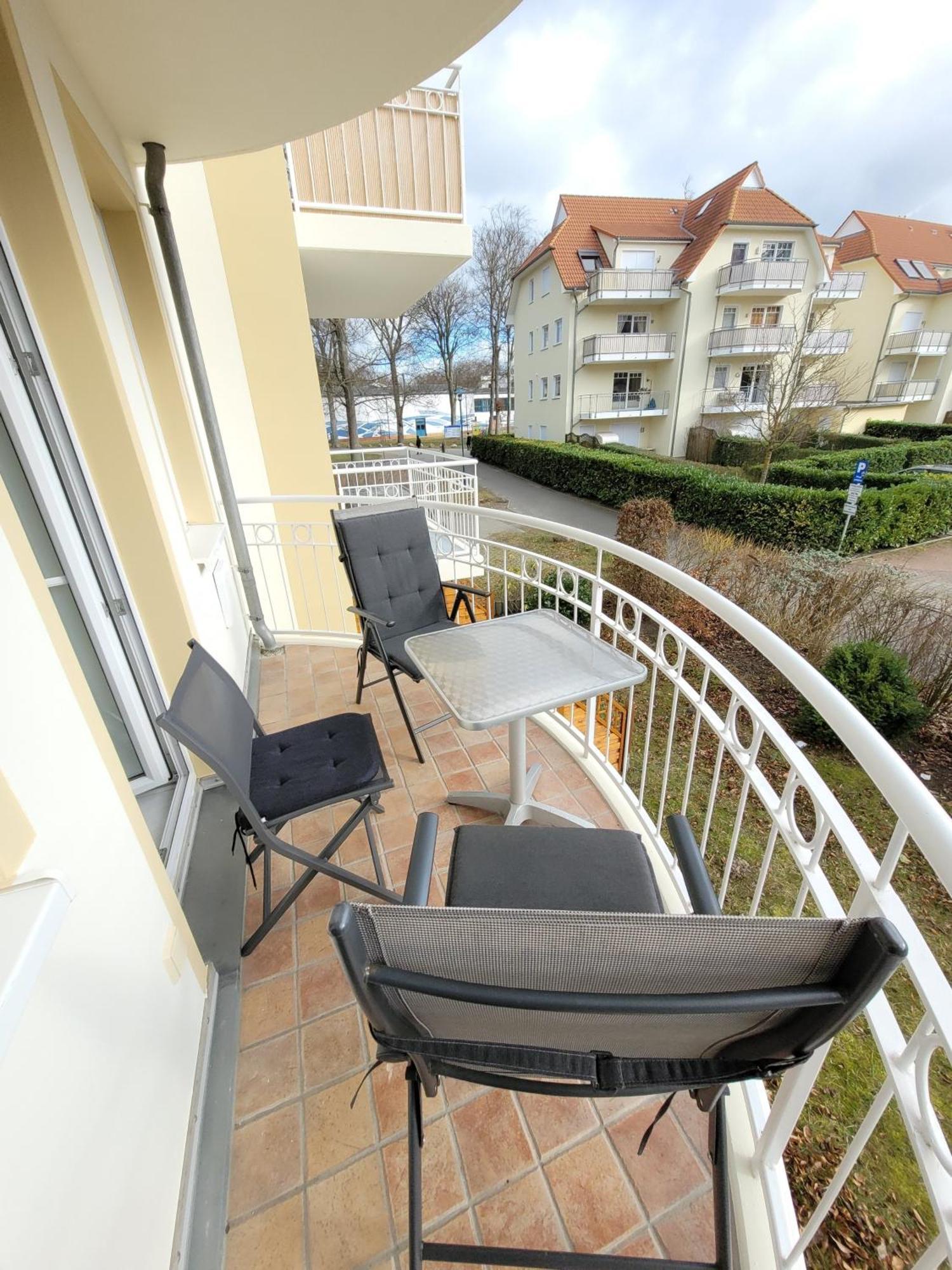 Ferienwohnung Lee 8 Graal-Mueritz Luaran gambar