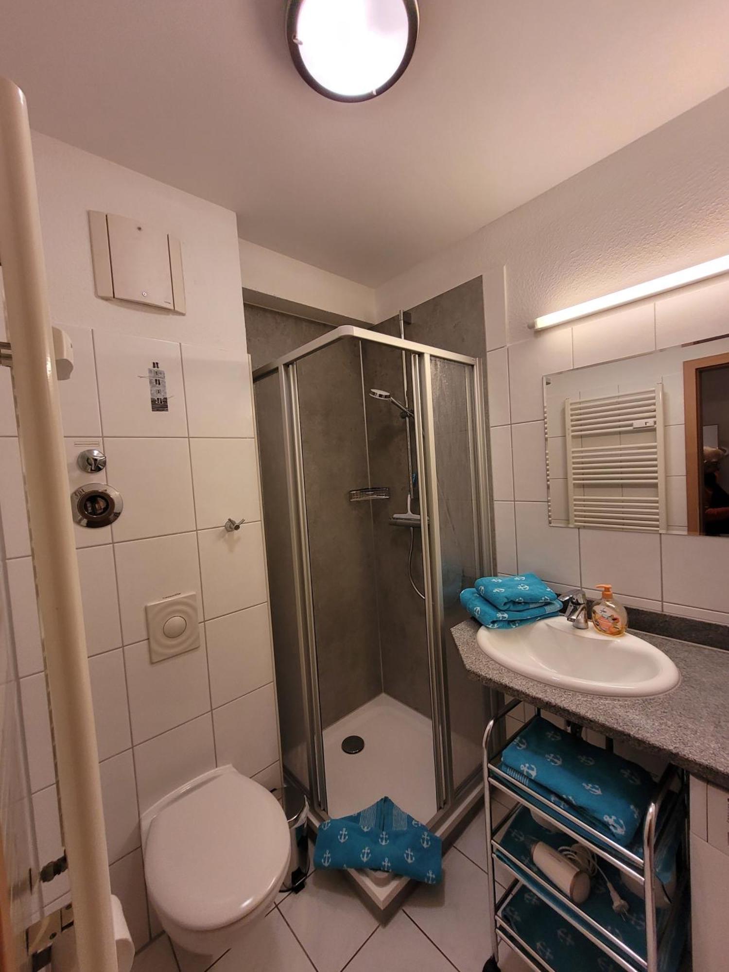 Ferienwohnung Lee 8 Graal-Mueritz Luaran gambar