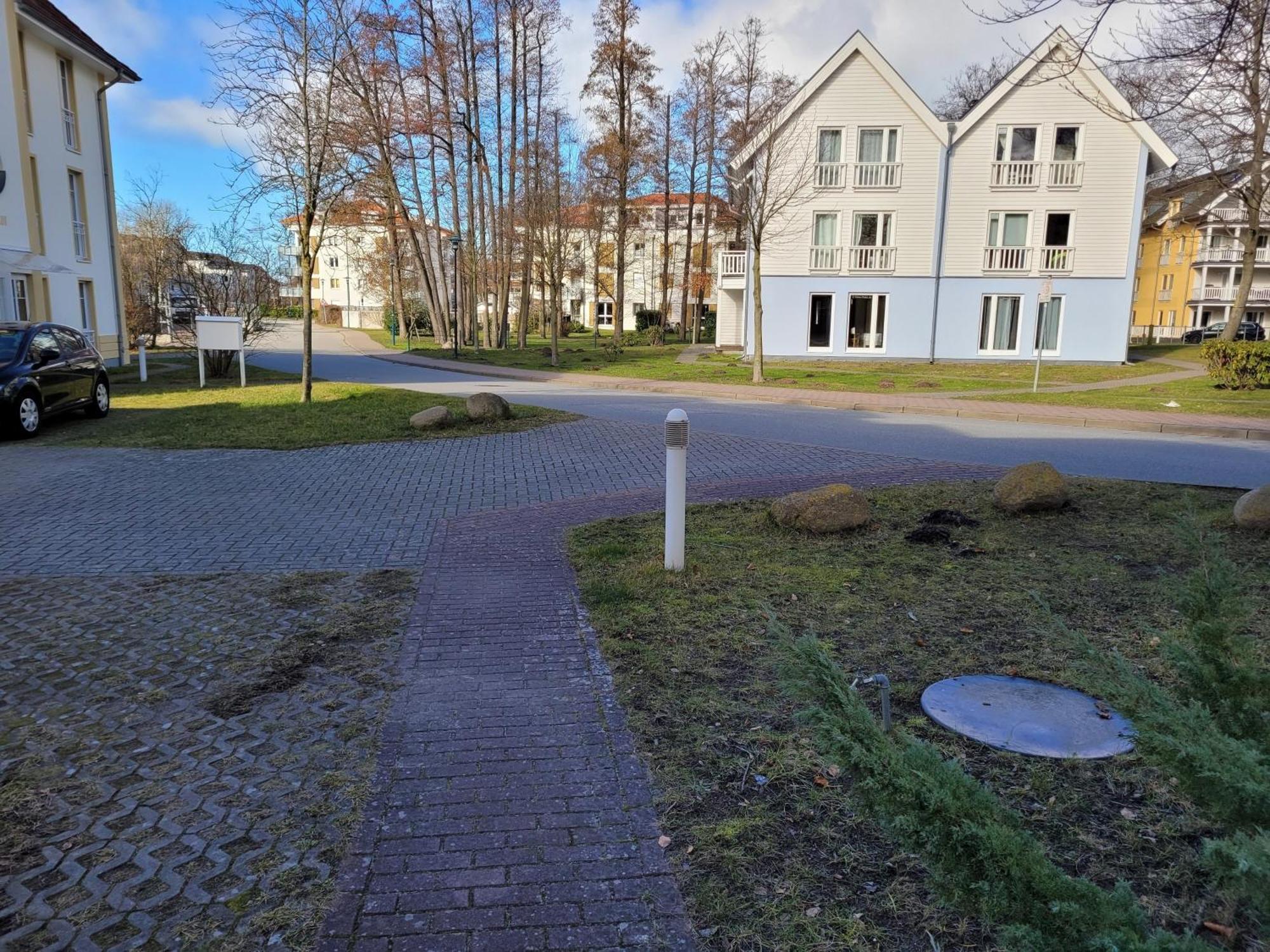 Ferienwohnung Lee 8 Graal-Mueritz Luaran gambar