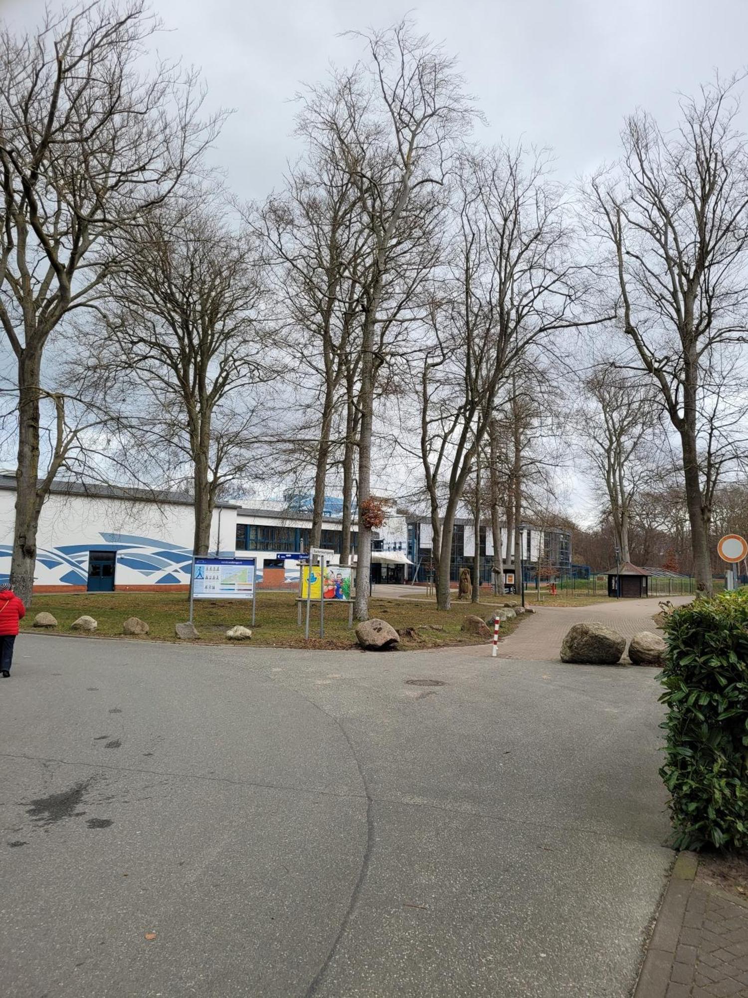 Ferienwohnung Lee 8 Graal-Mueritz Luaran gambar